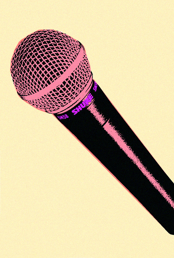 Microphones - A Quick Look