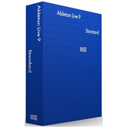 Ableton Live 9 Music Production Software w/ FREE Update to Version 10 in Feb