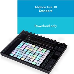 Ableton Push 2 Controller w/ Live 10 Standard