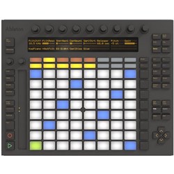 Ableton Push Controller w/ Live 9 Intro