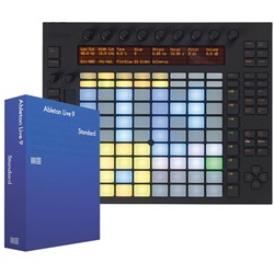 Ableton Push Controller w/ Live 9 Upgrade Pack