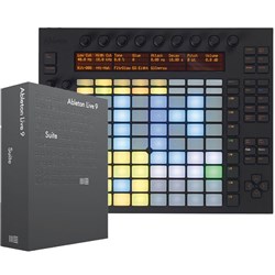 Ableton Push Controller w/ Live 9 Suite Upgrade Pack