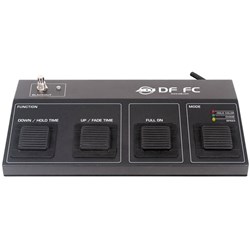 American DJ DFFC Wireless Foot Controller for Dotz Flood