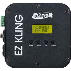 American DJ EZ Kling RJ45 to DMX & KlingNet Interface