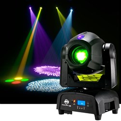 American DJ Focus Spot Two 35W LED w/ Motorised Focus Moving Head