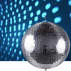 American DJ M-2020 20" Glass Mirror Ball