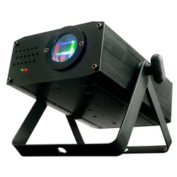 American DJ Micro Image RGB Laser Effect Light