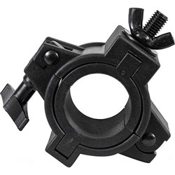American DJ O Clamp (1.5") Adjusts to 2" as well as 1.5"