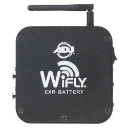 American DJ WiFLY EXR Battery Powered Wireless DMX Transceiver