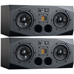 ADAM Audio A77X 3-Way 2x 7" Active Studio Monitors (Pair)