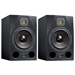 ADAM Audio A8X 2-Way 8.5" Nearfield Active Studio Monitors (Pair)