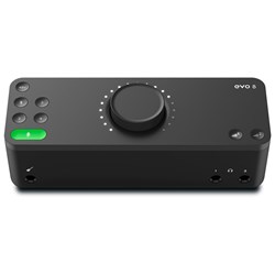 EVO 8 by Audient 4-in/4-out High Performance Audio Interface w/ Smart Gain