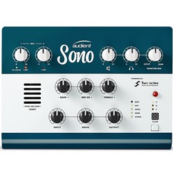 Audient Sono 10-In/4-Out Amp Modeling Audio Interface w/ Valve Guitar Preamp