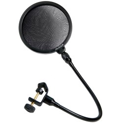 Audix PD-133 Microphone Pop Filter Two Layer Mesh