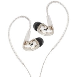Audiofly AF1120 MK2 In-Ear Monitors w/ Super-Light Twisted Cable