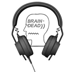 AIAIAI TMA-2 Brain Dead Ltd Edition Headphones