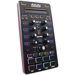 Akai AFX Controller For Advanced Serato DJ Performance