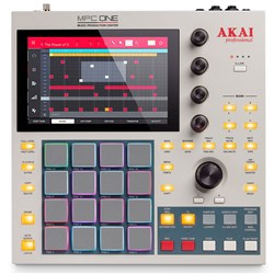 Akai MPC One Standalone Music Production Center Limited Edition RETRO Version