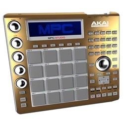 Akai MPC Studio Music Production Controller (Ltd Edition Gold)