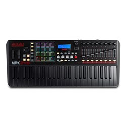 Akai MPK249 Performance USB MIDI Keyboard Controller (Black Edition)