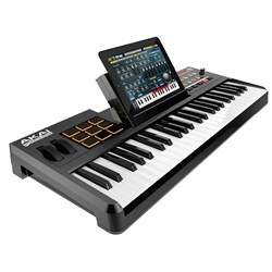 Akai SynthStation 49 Keyboard iPad Controller (Demo Units)