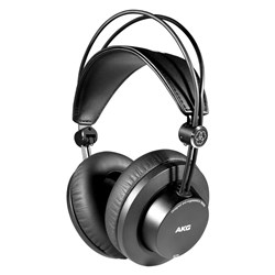 AKG K275 Over-Ear Closed-Back Foldable Studio Headphones
