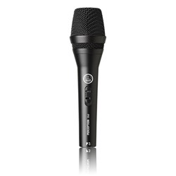 AKG P3S Vocal Dynamic Microphone w On/Off Switch