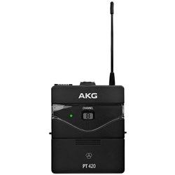 AKG PT470 Professional Wireless Body-Pack Transmitter for WMS470 System
