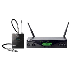 AKG WMS470 Pro Wireless Mic System (Instrumental Set)