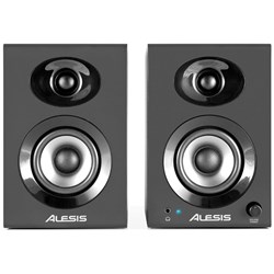 Alesis Elevate 3" Powered Desktop Studio Speakers (Pair)
