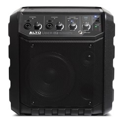 Alto Uber LT 50W Portable Rechargeable Bluetooth PA System