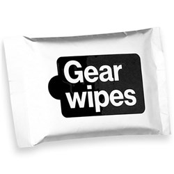 AM Gear Wipes (20-Pack)