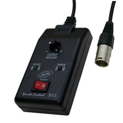 Antari SC2 Wired Remote for S100X, S200X, SW250