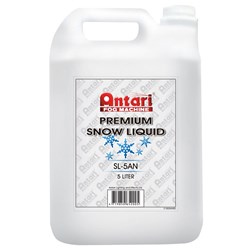 Antari SL5AN Premium Snow Fluid 5L