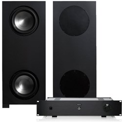 Amphion BaseOne25 Dual 2x10" Powered Low Frequency Extension System (2x500W)