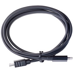 Apogee iOS Lightning Cable - USB ONE iOS Duet & Quart (1m)