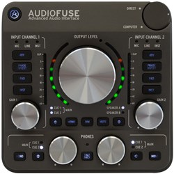 Arturia AudioFuse Next Generation Audio Interface (Space Grey)