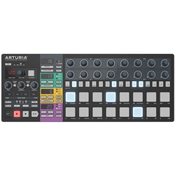 Arturia BeatStep Pro MIDI Controller & Sequencer (Limited Edition Black)