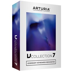 Arturia V Collection 7 Soft-Synth Bundle