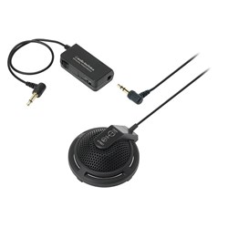 Audio Technica AT9921 Mini Mono Boundary Condenser Mic