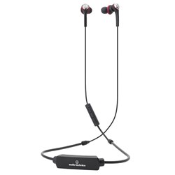 Audio Technica ATH-CKS55XBT Solid Bass In-Ear Headphones w/ Bluetooth