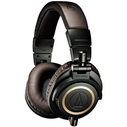 Audio Technica ATH M50x Studio Headphones (Green)