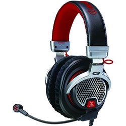 Audio Technica ATH PDG1 Premium Open Back Monitoring Style Gaming Headset