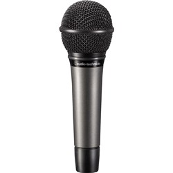 Audio Technica ATM510 Cardioid Dynamic Vocal Mic for Smooth Natural Reproduction