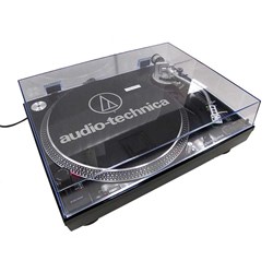Audio Technica LP120 USB Turntable (Black)