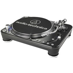 Audio Technica LP1240-USB Professional DJ Turntable