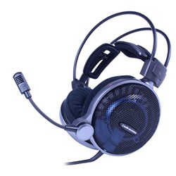 OPEN BOX Audio Technica ATH ADG1X Open Back Hi-Fi Gaming Headset