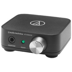 OPEN BOX Audio Technica HA40-USB Headphone Amp