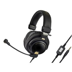 OPEN BOX Audio Technica ATH PG1 Closed Back Gaming Headset