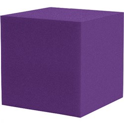 Auralex Cornerfill Cubes 12" x 12" x 12" - 2-Pack (Purple)
